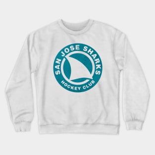 The Heart of San Jose Crewneck Sweatshirt